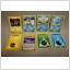 Bunt 8 stycken Pokemon kort