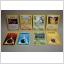Bunt 8 stycken Pokemon kort