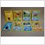 Bunt 8 stycken Pokemon kort