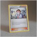 Pokemon Furious Fists Fossil Researcher 92 111 NM