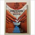 107 Herrtidning the best of Private Milton 1989 inbunden 