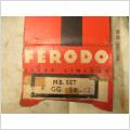 Bromsband troligen Merceders. # MB. GG-56S-2 LÄS TEXT