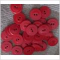 30 stycken röda knappar