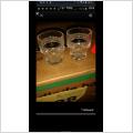 4 snapsglas