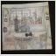 servett med Carl Larsson motiv