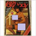 V1345 Inside Foxy Lady Vol. 04 No. 14  1985 