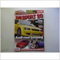 Bilsport Nr 20 2008