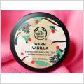 The Body Shop Warm Vanilla Softening Body Butter 50 ml Resestorlek