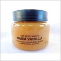 The Body Shop Warm Vanilla Exfoliating Sugar Body Scrub 250 ml