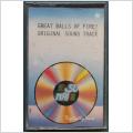 Great Balls Of Fire! Original Sound Track.