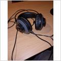 Gaming headset arrogant