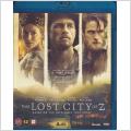 BLU-RAY - THE LOST CITY OF Z