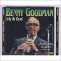 CD - BENNY GOODMAN - LADY BE GOOD