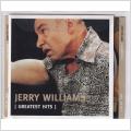CD - JERRY WILLIAMS - GREATEST HITS