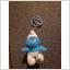 Nyckelring smurf
