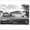 Vykort. Stockholm. Rosersberg. . Slottet .1950-60 tal. 30263.