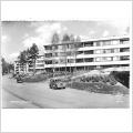 Vykort. Hässelby Strandliden Pressbyråkort 301143