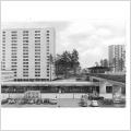 Vykort. Hässelby Centrum  Pressbyråkort 301267