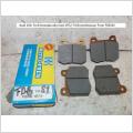 Audi 100. Ford Granada alla mod 1972-74 Bromsklossar Fram FDB-82