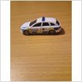 Polis bil