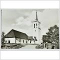 Vykort. Stockholm. Tureberg kyrkan. Pressbyråkort 30166