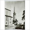 Vykort. Stockholm. Stora Essingen kyrkan. Pressbyråkort 301270