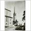 Vykort. Stockholm. Stora Essingen kyrkan. Pressbyråkort 301270