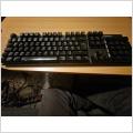 Trådlöst tangentbord