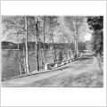 Vykort. Stockholm Uttran  Strandvägen PB 301124
