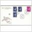 FDC 12/1 1967 VM i handboll *VINJETT 2*