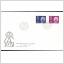 FDC 24/10 1973 Gustaf VI Adolf 1882-1973 *VINJETT 1*