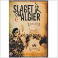 Dvd - Ny & Inplastad - SLAGET OM ALGIER - Krigsdrama från 1965 av Gillo Pontecorvo med Brahim Haggiag och Jean Martin.
