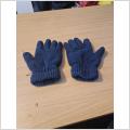 Finger vantar one size