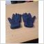 Finger vantar one size