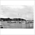 Vykort. Stockholm. Näsby Park,Näsbyviken 1950-60 tal.  PB 30971