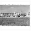 Vykort. Stockholm. Grimsta Folkskolan.1950-60 tal. Pressbyrå. 301009