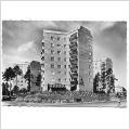 Vykort. Stockholm.Västertorp. Störtloppsvägen. PB 30604. 1950 -1960.