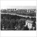 Vykort.Stockholm.. Årsta Utsikt  PB 30633.   1950-1960.