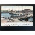 S/S JP Dillberg i Göteborg 1900 tal 