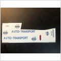  Tekno vattendekaler Volvo Biltransport