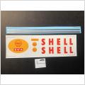 Tekno vattendekaler ICA SHELL Volvo 434 tankbil