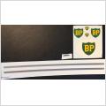 Tekno 434 Volvo BP   vattendekaler 