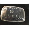 Tekno 825 Volvo P1800 cupe glas