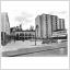 Vykort.Stockholm. Lidingö Baggebytorg.  PB 301010,,, 1950 -1960.