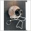 2 st Boule magneter eller klotlyftare