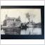 S/S Öresund liggande i Malmö med Posthuset 1914