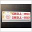 Tekno vattendekaler ACI SHELL Volvo 434 tankbil