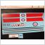 Tekno Volvo 434  vattendekaler ESSO