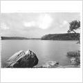 Vykort. Stockholm. Tureberg  Edsviken Pressbyråkort 30270