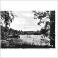 Vykort. Stockholm. Lännersta Baggenstäket,   PB 30961 1950 -1960.